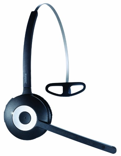 Jabra Pro 930 UC Mono Wireless Headset for Softphone (USB Only)