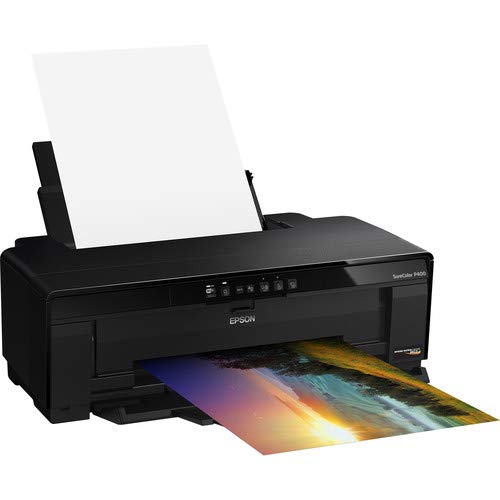 Surecolor P400 Wide Format Inkjet Printer