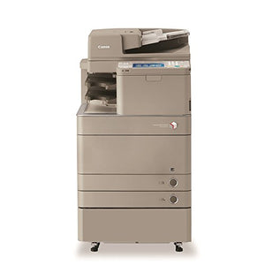 Canon ImageRunner Advance C5240A Tabloid-Size Color Laser Multifunction Copier - 40ppm, Copy, Print, Scan, Network Print, Network Scan, Store, Send, 2 Trays and Stand