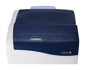 Xerox 6500DN Color Laser Printer 24PPM USB Ethernet USB Ethernet