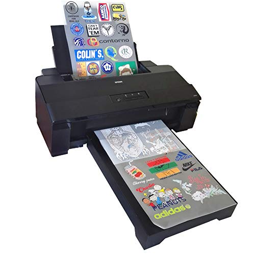 hrm A3 Size Digital T-Shirt PET Transfer Film Printing Machine L1800 Printer