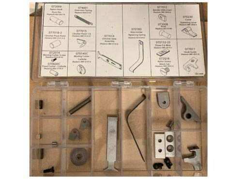 PPE Muller Martini Stitcher Head Assembly Repair Kit - DB75 Stitcher Parts