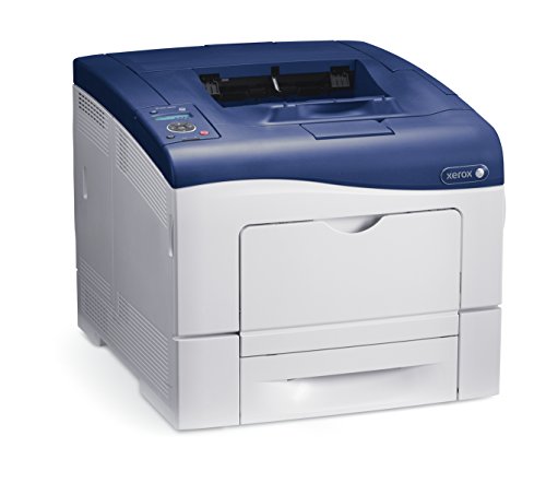 Xerox Phaser 6600/DN Color Laser Printer- Automatic Duplexing