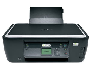 Lexmark Intuition S505 Wireless Multifunction Inkjet Printer