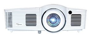 Optoma EH416 1080p Full HD 3D DLP Business Projector