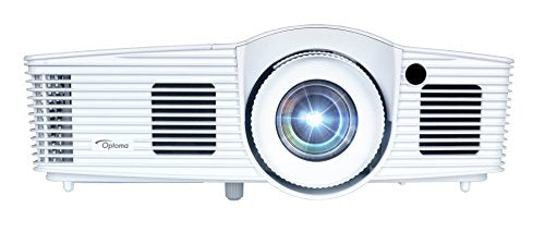 Optoma EH416 1080p Full HD 3D DLP Business Projector