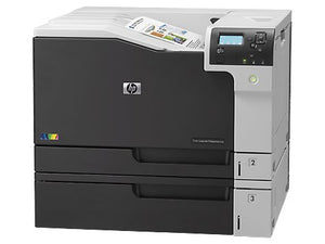 HP LaserJet M750n Printer