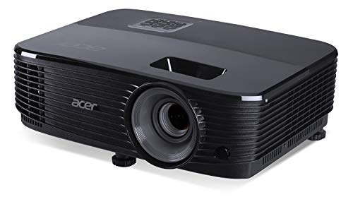 Acer X1323WH WXGA (1280 x 800) 3700 ANSI Lumens, 16:10 Aspect Ratio Projector