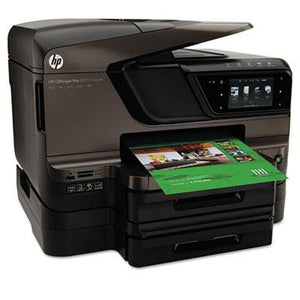 HP Officejet Pro 8600 N911n Inkjet Multifunction Printer - Color - Desktop