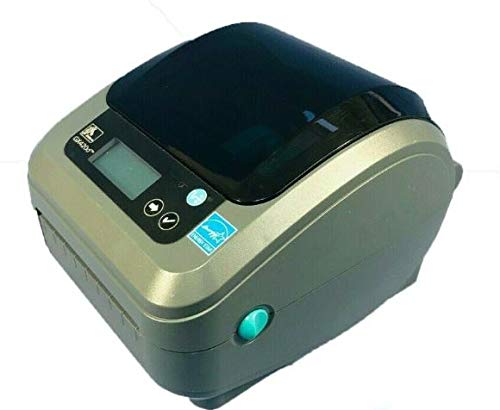 Zebra GX420D Printer w/USB/Serial/Bluetooth GX42-202810-000 (Renewed)