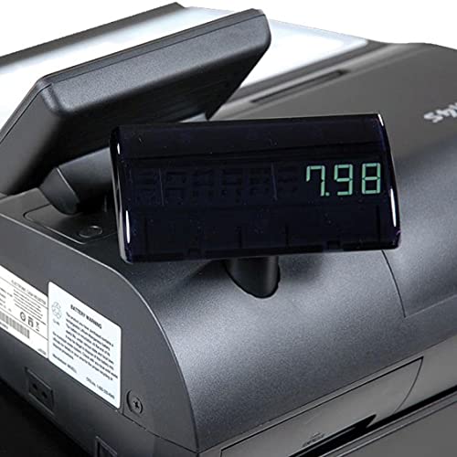 SAM4s ER-945 Cash Register with raised keyboard, with receipt and journal printers