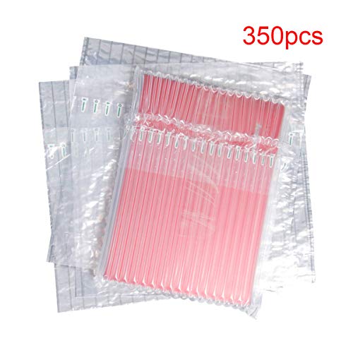 350 Pack 15 Inch Laptop Protective Sleeves Inflatable Air Packaging Bags for Safe Transportation, Air Pump Not Include