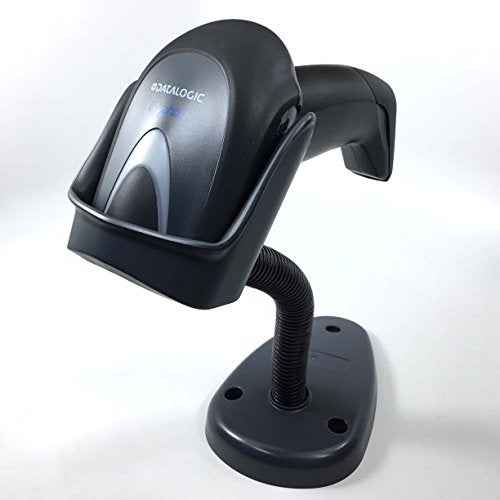Datalogic Gryphon GD4430 Handheld 2D Barcode Scanner with Stand and USB Cable