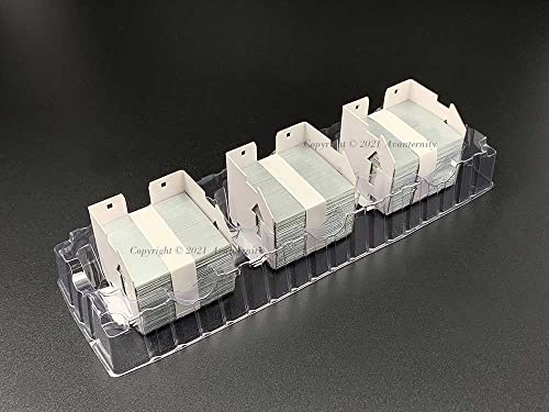 Avanternity's Staple Refills, Compatible with Xerox 8R12898 008R12898 Staples (Pack of 4 Boxes)