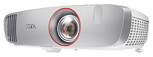 BenQ HT2150ST 1080p Home Theater Projector Short Throw for Gaming Movies and Sports (Renewed)