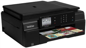 Brother Printer MFCJ650DW Wireless Color Printer with Scanner, Copier and Fax