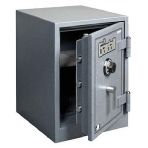 Gardall 1818 w 2 Hour Rated Fire U.L. Burglary Safe with Mechanical Combination Lock