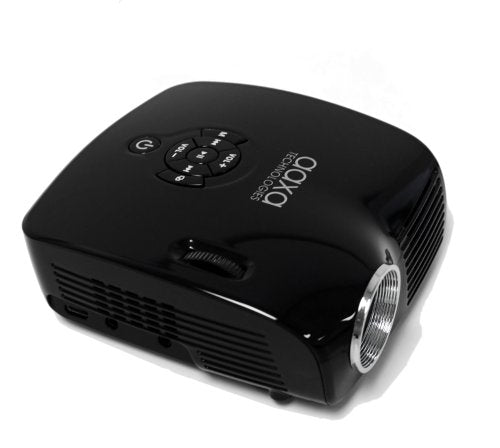 AAXA M2 Pico/Micro Projector with LED,  XGA 1024x768 Resolution, 110 Lumens, Media Player and HDMI