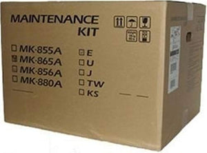 KYOCERA MK-865A Maintenance Kit for CS-250ci/CS-300ci Printers, 300000 Pages Yield