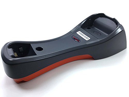 Honeywell Granit 1911i-ER(Extended Range) Wireless Bluetooth Heavy Duty Industrial-Grade Area-Imaging Barcode Scanner Kit (1D, 2D, QR and PDF), Includes Power Supply, RS232 Cable and USB Cable