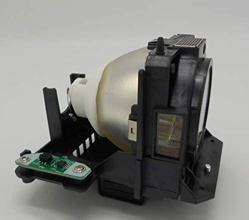 CTLAMP Premium Quality ET-LAD70 Replacement Projector Lamp Bulb with Housing Compatible with Panasonic PT-FD605CB PT-DX820 PT-DZ780 PT-DW750