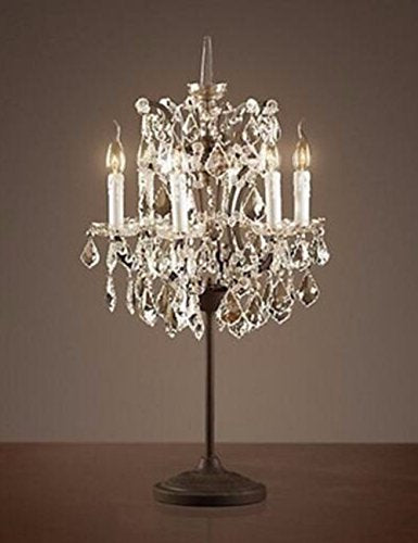 CJSHVR-Crystal Lamps American Industrial Style Lamps Crystal Lamps Sect. B Iron