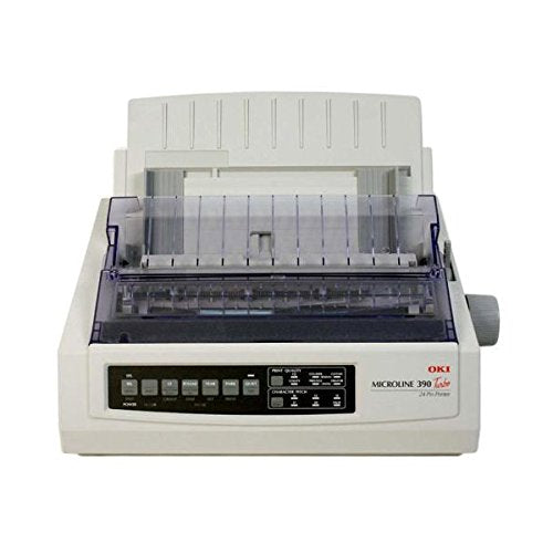 Oki 62411901 MICROLINE 390 Turbo Dot Matrix Printer