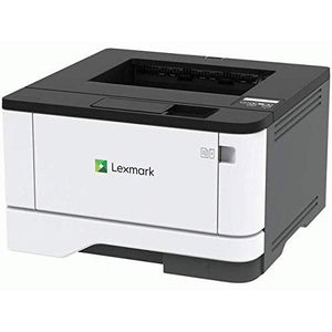 Lexmark MS331DN Laser Printer - Monochrome - 40 ppm Mono - 2400 dpi Print - Automatic Duplex Print - 100 Sheets Input (Renewed)