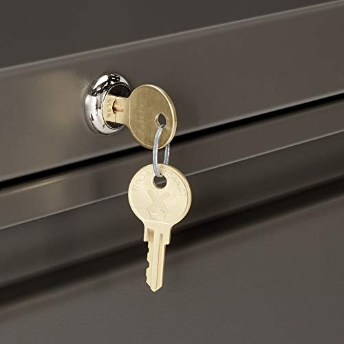 Lorell LLR60475 Lateral File, Medium Tone