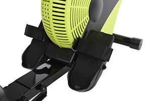 Stamina ATS Air Rower Sports Edition (Lime Green)