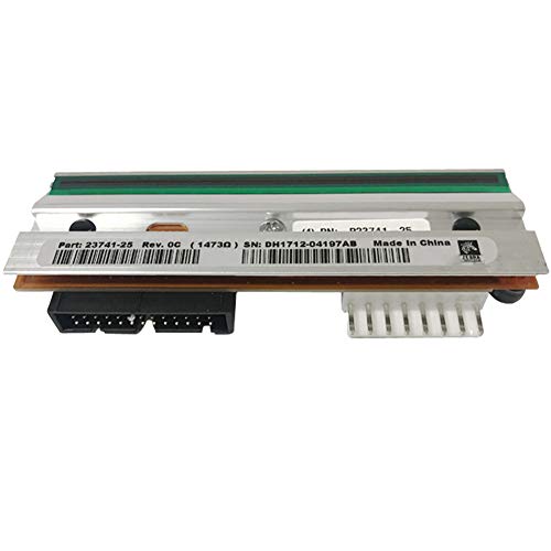 P1053360-019 Print Head Printhead for Zebra 105SL Plus 105SL+ Thermal Label Printer 300DPI Genuine