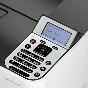 KYOCERA ECOSYS PA5000x Monochrome Laser Printer, 52 ppm, 600 x 600 dpi, 600 Sheet Tray