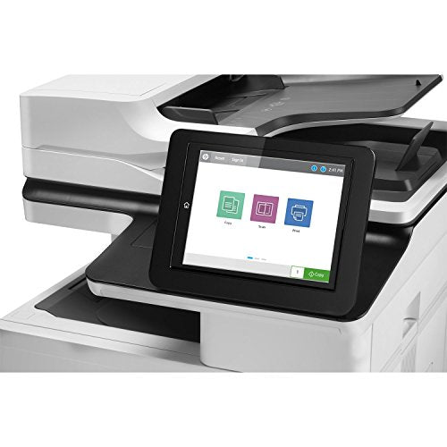 HP Laserjet Enterprise MFP M632h (J8J70A) (Renewed)