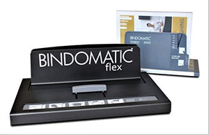 Bindomatic CoverBind Accel Flex Thermal Binding Machine