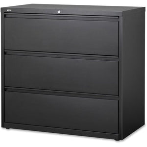 LLR66207 - Lorell Hanging File Drawer Charcoal Lateral Files