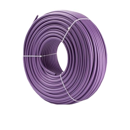 YUANFANNN PLC Programming Cable 100M 6XV1830-0EH10 6XV1830-5FH10 for Profibus-DP Communication