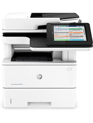 HP LaserJet Enterprise M527dn Multifunction Laser Printer with Built-in Ethernet & Duplex Printing (F2A76A)