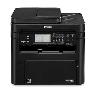 Canon Image Class MF269dw (2925C006) All-in-One, Wireless Laser Printer, 2018 Model with AirPrint, 30 Pages Per Minute and High Yield Toner Option