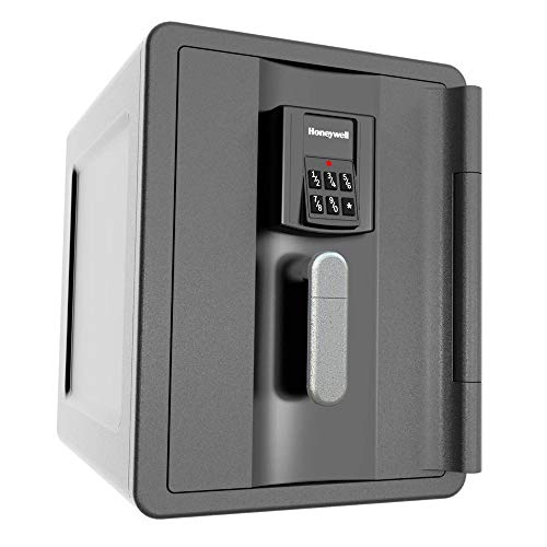 Honeywell 2901 Waterproof, Fire & Theft Safe (.74 cu ft)