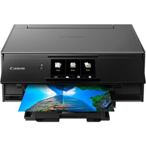 Canon PIXMA Wireless Inkjet Office All-in-One Printer (Warranty Ink Kit)