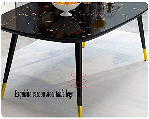 SYLTER Office Conference Table with Chairs Set