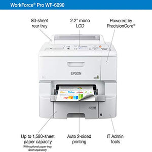 Workforce Pro WF-6090 Printer