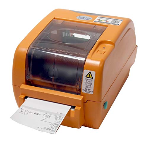 DuraLabel Pro 300 DPL300 Thermal Barcode Label Printer Parallel USB 300DPI