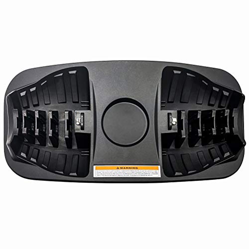 D.Y.A Adjustable Dumbbells Weights Dumbbells Set Strength Training 24KG/52.5lbs Fitness Equipment Dial System Dumbbell with Handle and Weight Plate for Men Women Bodybuilding Workout Home Gym 1PCS