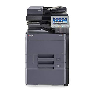 Kyocera TaskAlfa 4052ci A3/A4 Color Laser Multifunction Copier - 40ppm, Copy, Print, Scan, Duplex, Network, Mobile Printing Support, Email, USB, 2 Trays, Stand