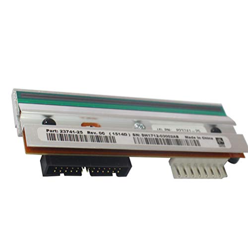 PARTSHE P1046696-016 Printhead for Zebra ZE500-4 Label Printer 300dpi