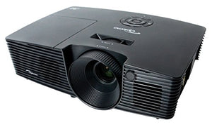 Optoma S316 Full 3D SVGA 3200 Lumen DLP Projector with Superior Lamp Life and HDMI