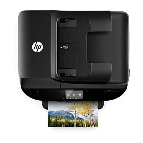 HP Envy 7643 e-All-in-One Photo Printer with Mobile Printing E4W45A - Black