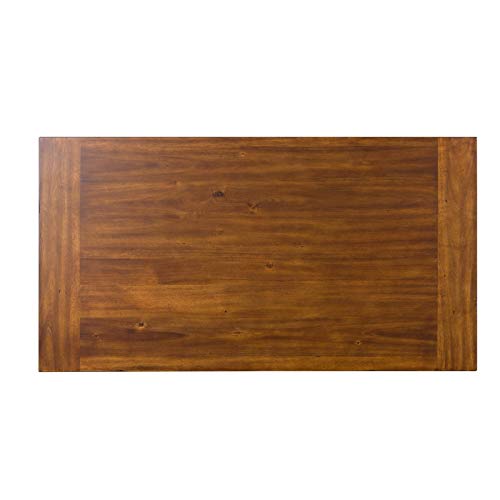 Liberty Furniture Arlington House Medium Brown 4 Piece Desk Set