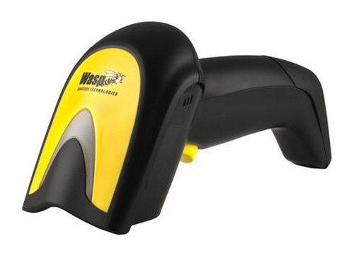 Wasp Technologies Wasp WDI4600 2D Barcode Scanner - USB